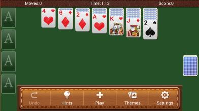 Classic Solitaire Free - 2019截图2