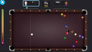 8 Billiard Pool Online Master截图2