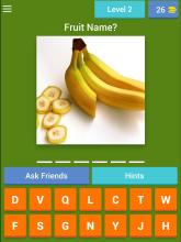 Best Fruits Quiz截图3