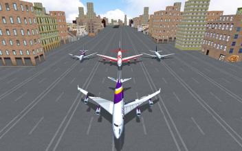 Fly Plane Flight Simulator截图2