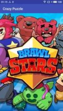 Brawl Stars for Block Puzzle截图