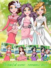 Royal Princess Spa Salon-DressUp Girly Games截图1