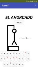 (EL AHORCADO)截图3