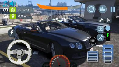 Real City Bentley Driving Simulator 2019截图3
