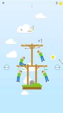 Bow Hero - Saving Hang Man截图3