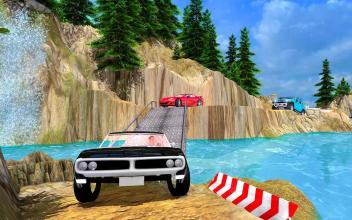 Offroad Mountain Driving 2019  Hill Car Race截图3