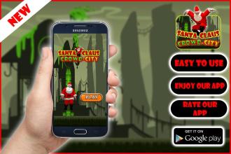 Santa Claus In Crowd City - The new Crowded City截图4