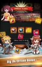 Idle Smasher - Anime Heroes截图1