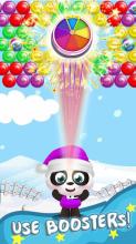 Panda Pop Rescue : Free Bubble Shooter 2019截图3