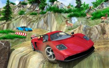 Offroad Mountain Driving 2019  Hill Car Race截图4