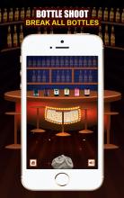 Bottle Shoot Game Forever截图2