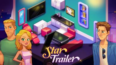 Star Trailer: Design and Style your Hollywood Home截图2