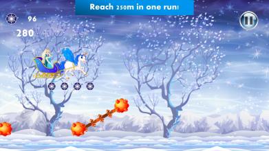 Snow Queen Flight截图2