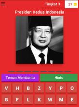 Tebak Gambar Nama Presiden截图4