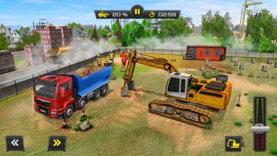 Building Construction Sim 2019截图5