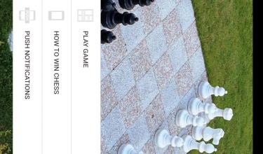 Chess Game App - Learn To Play Chess And Win Chess截图1