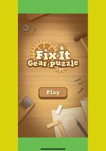 Fix It Gear Puzzle game截图5