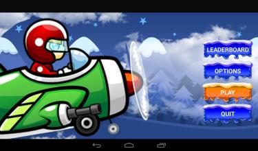 Airplane Winter Adventure截图5