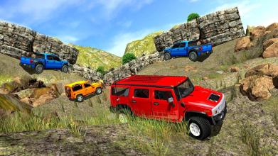 New Offroad Jeep LX Simulator 19截图1