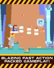 Plasma Dash - Action-packed Endless Runner截图5