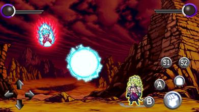 DB Saiyan Fighter Super Battle截图3