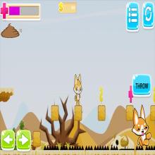 The Super Kitten  A Cat Game截图1