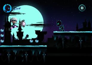 Shadow Masks - Moonlight Heroes截图2