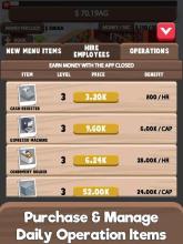 Idle Cafe Tycoon - My Own Clicker Tap Coffee Shop截图2