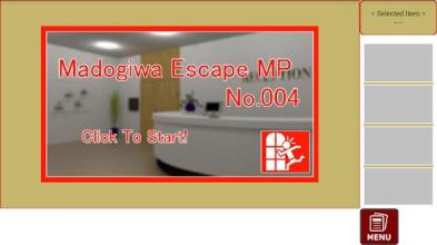 Escape Game - Madogiwa Escape MP No.004截图5