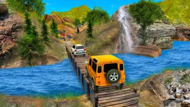 New Offroad Jeep LX Simulator 19截图5