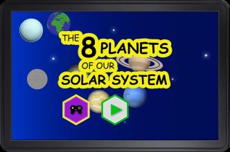 The Eight Planets截图4