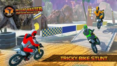 Bike Stunt Game 2019截图3