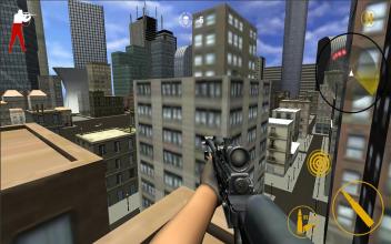 Modern Sniper Critical Ops: Shooting Games - FPS截图1