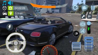 Real City Bentley Driving Simulator 2019截图1