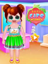 L Baby Girl Daycare截图5