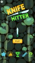 Knife Hitter - Perfect Hit Knife Throw截图4