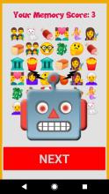 Emoji Memory Match Game截图4