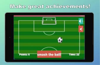 Gave ball – do goal!截图1