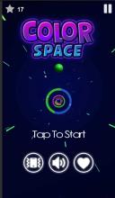 Color Space - Color Tube Switch Road Offline Game截图3