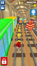 Subway Spider-Sonic Adventure截图1