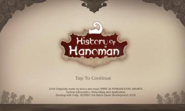 History Of Hanoman截图5