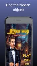 The House of Mysteries Hidden Objects截图3