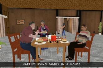 Happy Family Virtual Adventure截图2