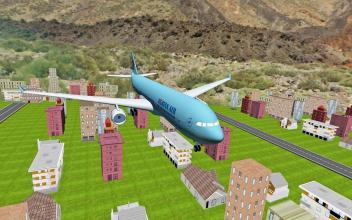 Fly Plane Flight Simulator截图1