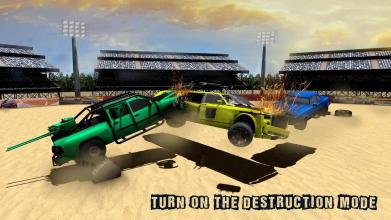 New Limo Extreme Demolition Derby 19截图4