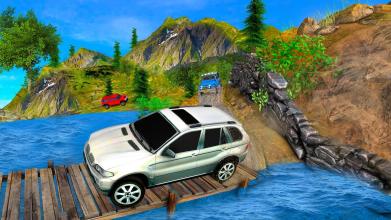 New Offroad Jeep LX Simulator 19截图3