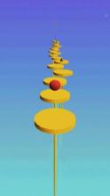 Jumping Splashy Ball Spiral Tower截图5