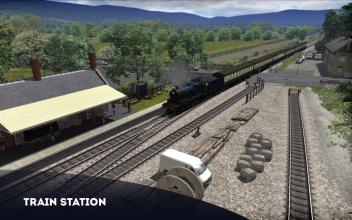 Subway Train Simulator – Train Driver截图3