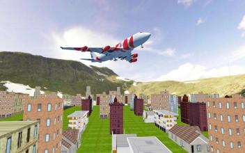 Fly Plane Flight Simulator截图5