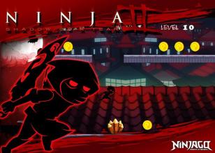 NinjaGo Shadow - Kai Master截图2